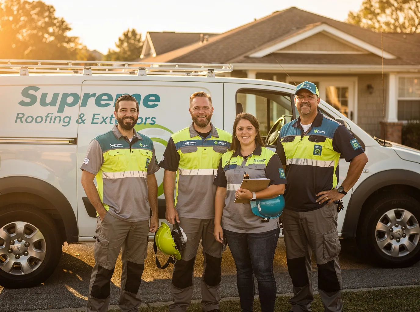 Roof Replacement company in Menlo, GA