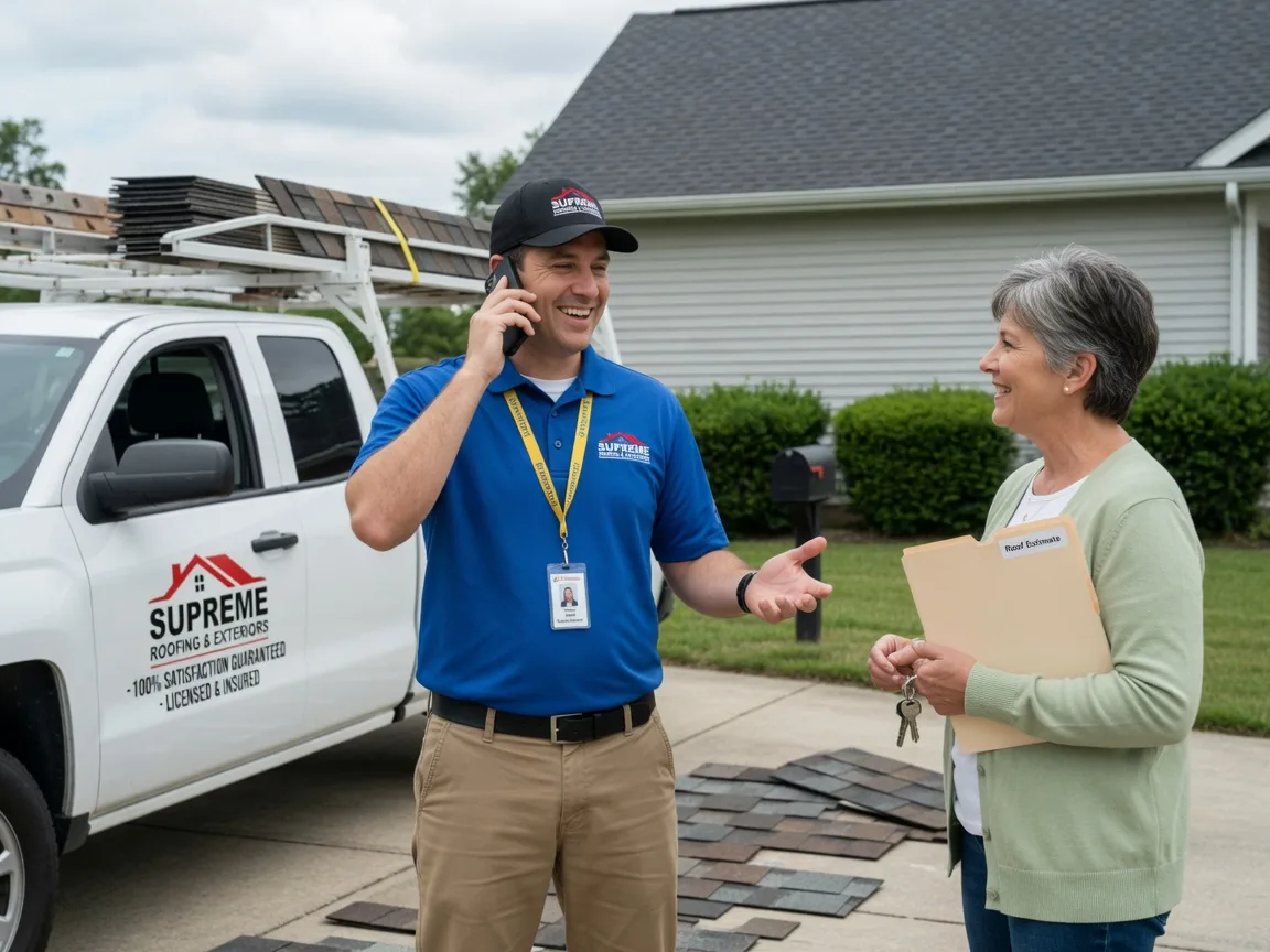 Roof Replacement Menlo, GA FAQs