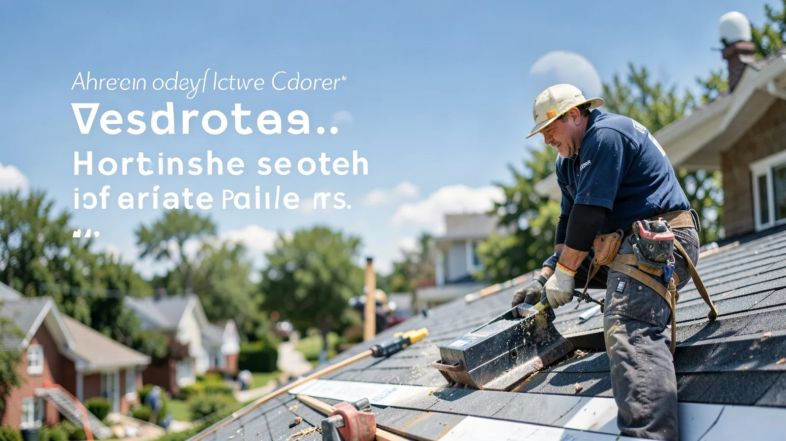 Roof Replacement in Menlo, GA near me